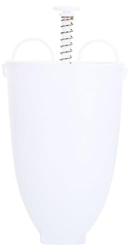 Cabilock 2pcs Doughnut Maker Donut Mold Baking Tool for Kitchen Desserts Donuts Maker Doughnut Baking Mould