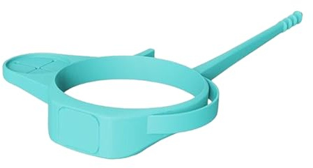 Handyhalterung für Wasserflasche, Magnet-Wasserflasche, Silikon, Handy-Ständer – Anti-Rutsch-Becher, Zubehör für Workout, Sportveranstaltungen, Fitness, Walking, Laufen, Rucksack, Läufer