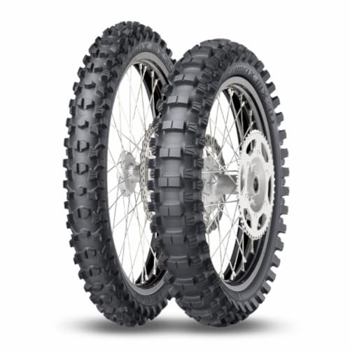 DUNLOP 70/100-10 41J GEOMAX MX34 TYRE