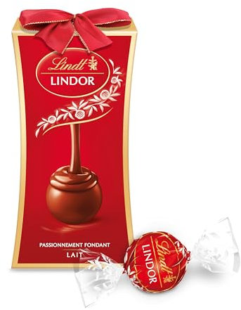 Lindor Leche en Columna 75g