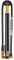 Lezyne Micro Floor Drive HPG Bodenpumpe, Black/Hi Gloss, 300 mm