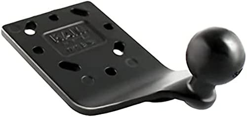 Ram Mounts UNPKD RAM Curved Yoke Mount Plate, RAM-B-125BU (Yoke Mount Plate)