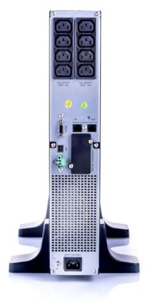 ALLNET USV 2000VA Line-Interactive, USB, LCD-Display