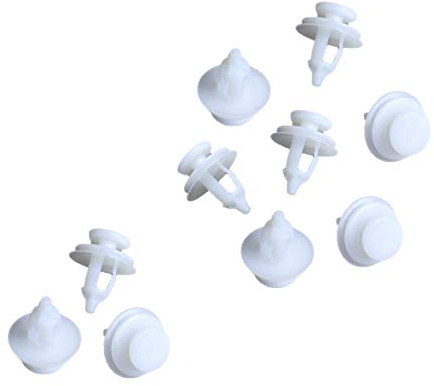 LST 10x Kofferraum Verkleidung Befestigung Clips C3