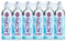 Alkaline Ionised Spring Water pH9+ (24x 600ml) Purified with Electrolytes Clean and Smooth Taste ACTIPH Water
