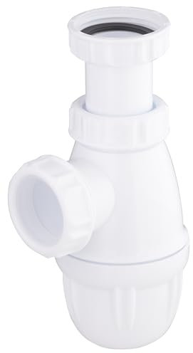Siphon NF pour lavabo Ø40 NOYON & THIEBAULT