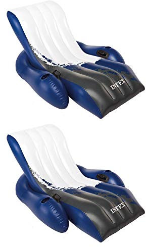INTEX Chaise Longue de Piscine