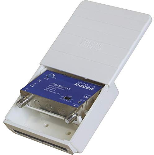 Amplificatore da palo 1xUHF 30dB RVF-211/U LTE 4G/5G