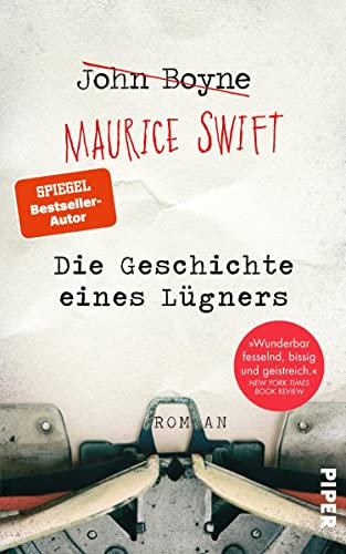 Die Geschichte eines Lügners: Roman (German Edition)