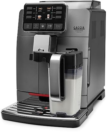Gaggia RI9604/01 Machine à café Entièrement automatique Machine à Expresso 1,5 L