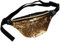 Molinter Hüfttaschen Bauchtasche Gürteltasche Damen Paillette Glitzer Sporttasche für Frauen Mädchen Kinder (Gold)