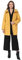 VERO MODA Damen Vmasta 3/4 Teddy Coated Jacket Noos Mantel, Amber Gold, L EU