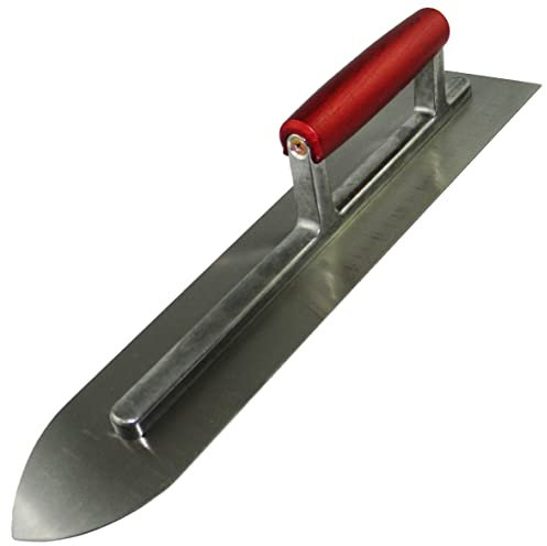 CT027 - Paleta de suelo (forma puntiaguda, 580 x 90 mm, 1,2 mm)