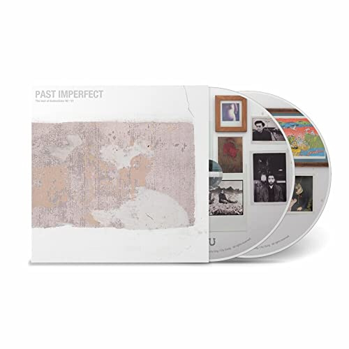 PAST IMPERFECT The Best Of Tindersticks 92-21 /2CD