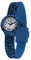 HIP HOP, Collezione Kids Fun, Orologio Bambina, con Cinturino in Silicone Intercambiabile, Cassa 28 mm, Movimento al Quarzo, Resistente all'Acqua, Lunghezza Regolabile