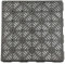 Loseta económica Gris Antracita (30 x 30 x 1,5 cm) - Baldosa para colocar en suelos de piscinas, terrazas y zonas húmedas