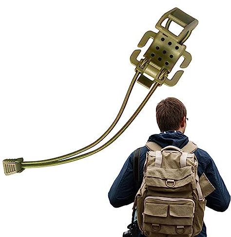 Fenytay Axe Belt Clip, Clips For Backpacks, Clips For Backpacks, Backpack Clips Multipurpose Fastener For Clipping Keys, Tools, Accessories