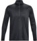 Under Armour Herren Tech Vent Oberteil mit 1/2 Reißverschluss, Schwarz, S