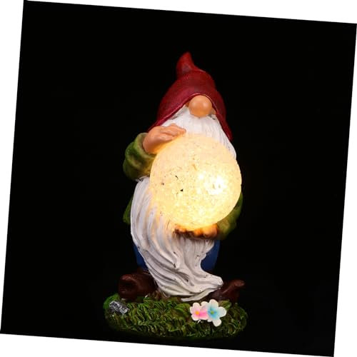 BESPORTBLE LED-Solarleuchten Sonnenlicht 1stk Garten Licht Solarleuchten Für Außen Glas Klein Led Solarlampe