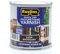 QD Poly Varnish Satin Mahogany 250ml
