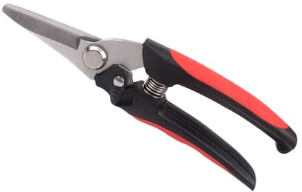 BESPORTBLE Astschere astscheren hochastschere Heckenschere pruning shears gärkörb obstbaumschnitt obstgärtchen garten schnitt werkzeug Gartenschere Obstbaumschere Rostfreier Stahl
