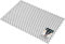 KOTARBAU® Drahtgittermatte XL verzinkter Stahldraht 640 mm Fußabtreter Fussmatten für den Aussenbereich Türmatte