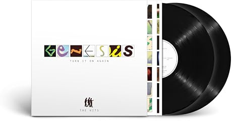 Turn It On Again: The Hits [2 Vinyl LP]