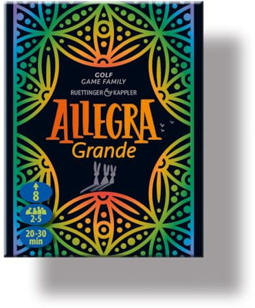 Drei Hasen in der Abendsonne GmbH Allegra Grande