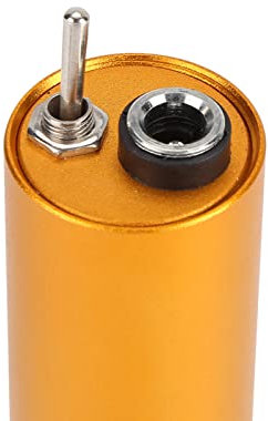 Elektrische Bohrmaschine USB Inding Polieren Gravierwerkzeug-Set Silber Kompaktbohrmaschine für -Projekte und Tragbares Gravierwerkzeug-Set für Holz-, Kunststoff- und