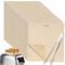 Toast Bags for Toaster Reusable Non-Stick 24 Pcs, Ancable Premium Reusable Toaster bags for Grilled Cheese Sandwiches Pizza Panini