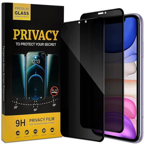Genérico Protector de pantalla H9 anti espia para Iphone 15 Pro Max