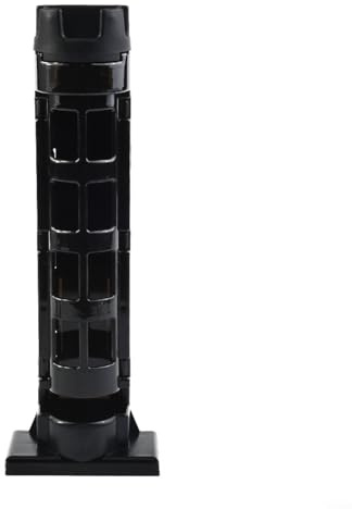 Puupaa Rutenhalter für MEIHO Box 5000 7000 9000 Serie Vertikale Einführvorrichtung Angelzubehör Tackle Aufbewahrungssystem Höhe Boot Floß Ausrüstung