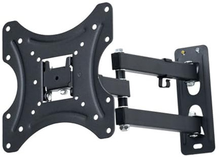 DIYEAH Displayständer Schlanke Schwenkhalterungen LCD Tv Halterung 26 Zoll LCD Tv Halterung 27 Zoll 42 Zoll Tv Aufhänger Dehnbarer LCD Tv Halter 32 Zoll Drehbar 37 Zoll LCD Tv Rack