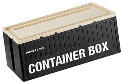Water Resistant Cable Storage Solution Multipurpose Cable Management Box For Efficient Cables Storage And Protect