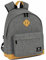 Rucksack F.C.Barcelona Casual Grey - Offiziell - Kinderrucksack