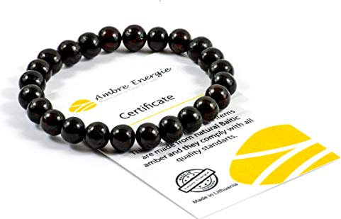 Bernstein Armband 100% Baltischen Bernstein, beste Qualität