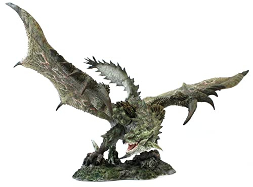 Estatua Rathian Builder Creators Model Monster Hunter 15cm