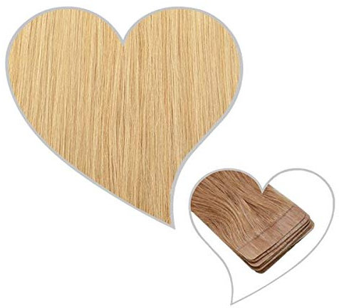 Global Extend 10 Tape-Extensions 45cm naturblond#20 30 g