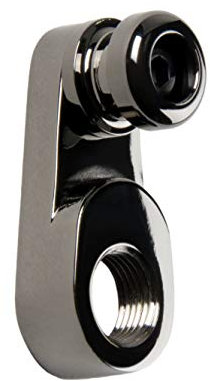 MusicNomad MN271 Acousti-Lok Strap Lock Adapter for Metric Output Jacks for Acoustic Guitars