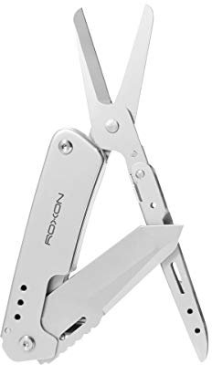 Roxon KS Messer- und Scherentool Multitool Outdoor Tool Schere Messer