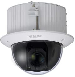 Dahua - Caméra IP PoE Dahua PTZ 2MP H.265 25x Starlight à Suivi Automatique - SD52C225U-HNI