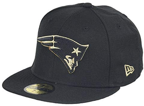 New Era New England Patriots NFL Essential 59Fifty Cap - 7 3/8-59cm (L)