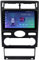 JUNHUA 9 Android 13 Autoradio mit navi 2G+32G Ersatz für Ford Mondeo 2004-2007, Unterstützt Wireless Carplay Android Auto, 1280x800 Pixel, Bluetooth WiFi GPS