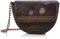 Desigual Astoria Nyon Belt Bag Marron Oscuro