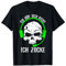 Ich hör dich nicht ich zocke Gaming Gamer Geschenk T-Shirt