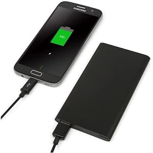 Eurrowebb Power Bank with Spy Camera HD 1080P WiFi Motion Detector