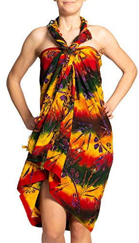 PANASIAM Sarong B700 reggae, L