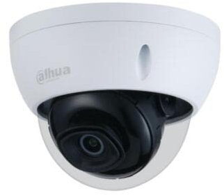 Dahua IPC-HDBW2431E-S-S2 Caméra IP d'extérieur ONVIF, PoE, 4 Mpx, Starlight, 2,8 mm, IK10, WDR