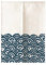 Hiseng Japonais Noren De Rideau de Porte Diviseur Tapisserie Fenêtre Rideaux Panneau, Tenture Décoration pour Chambre à Coucher Cuisine Restaurant Embrasure (Ondulation de la Courbe,65x90cm)