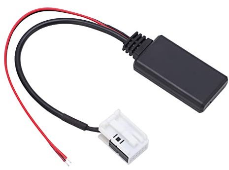 Bluetooth Aux Audio Adapter Autoradio RD4 Stereo Aux-IN Audio Kabel Adapter Ersatz für C2 C3 C4 C5 C6 C8 für 207 307 308 407 607 807 1007 4007